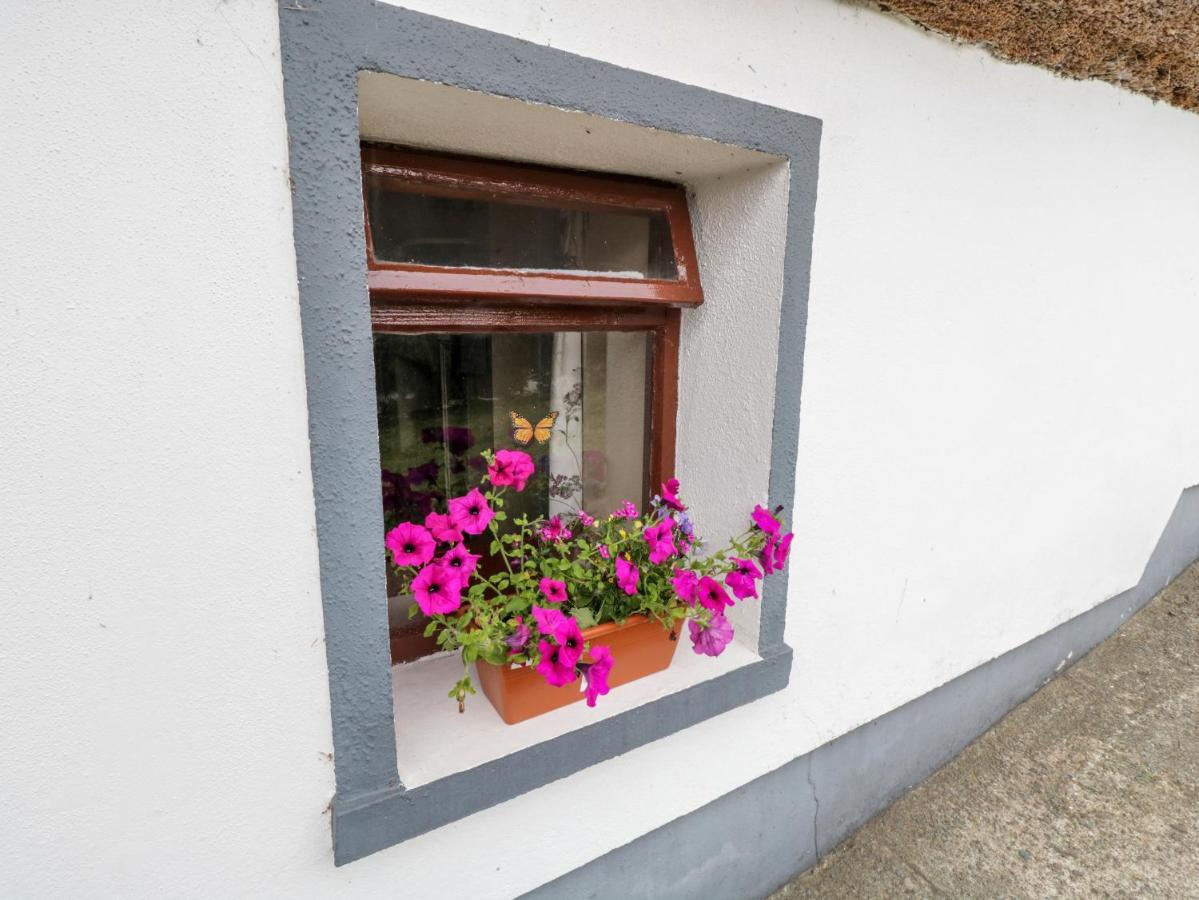 The Thatched Cottage Liscarney Buitenkant foto