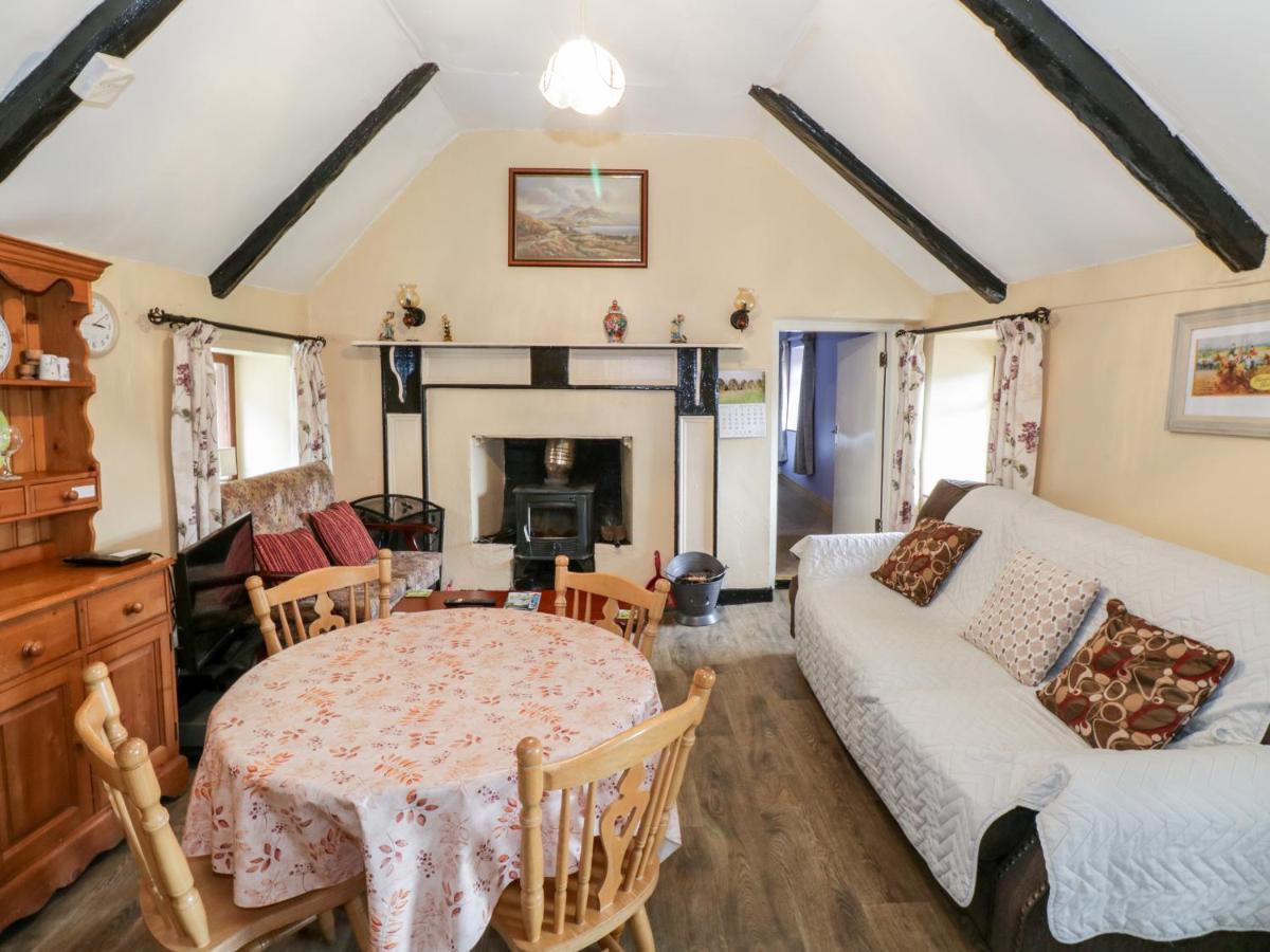 The Thatched Cottage Liscarney Buitenkant foto