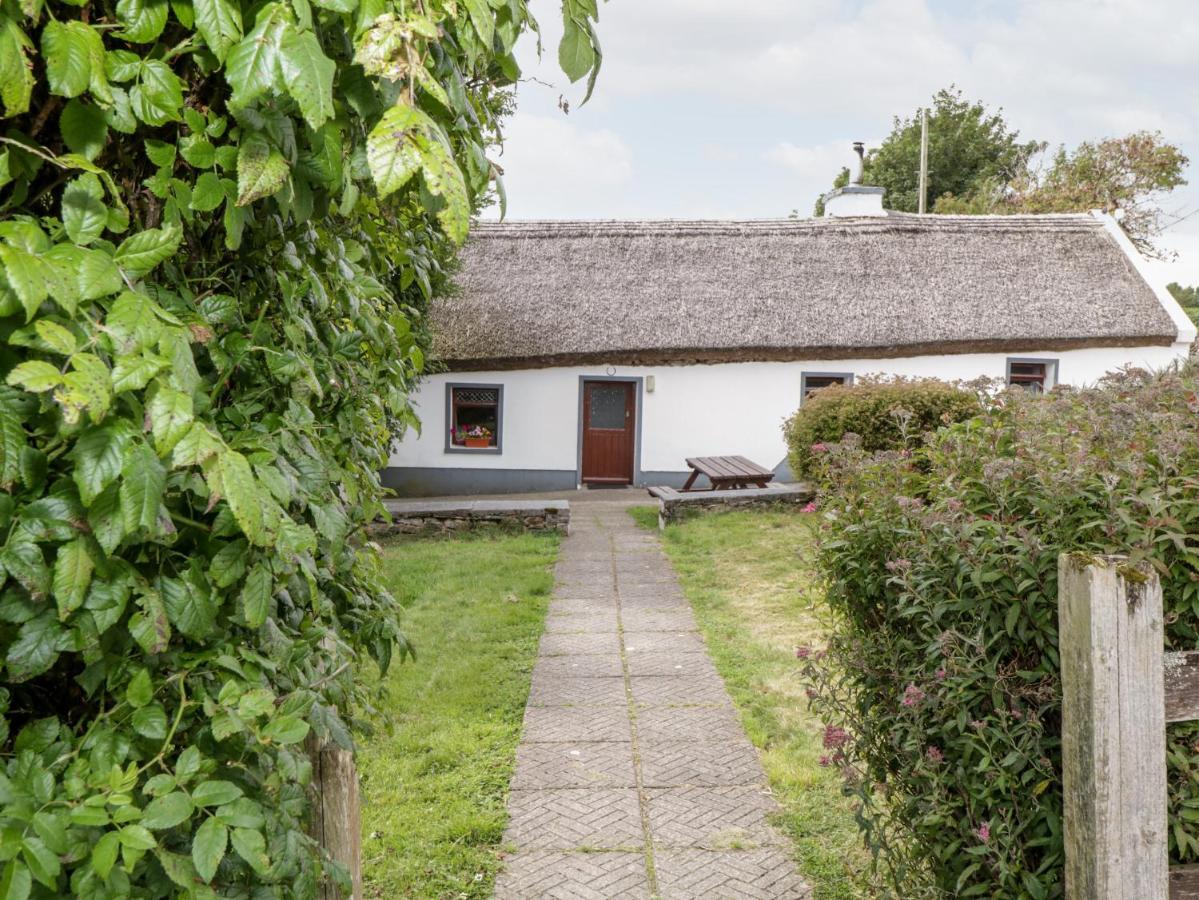 The Thatched Cottage Liscarney Buitenkant foto