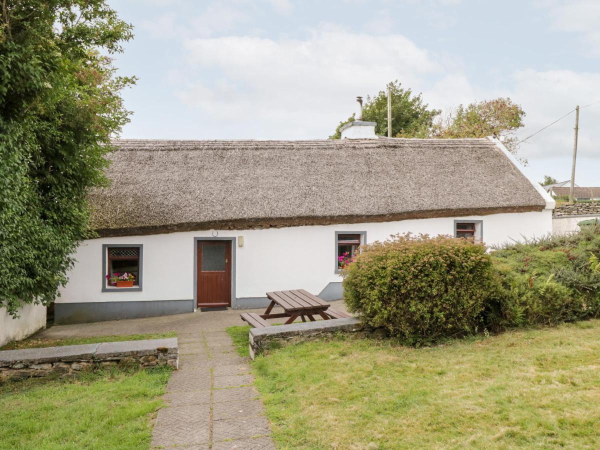 The Thatched Cottage Liscarney Buitenkant foto